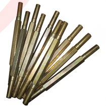 Вал зернового механізму передач для УПС / ССТ, 509.046.6001-01 Вал зернового механізму передач для УПС / ССТ, 509.046.6001-01