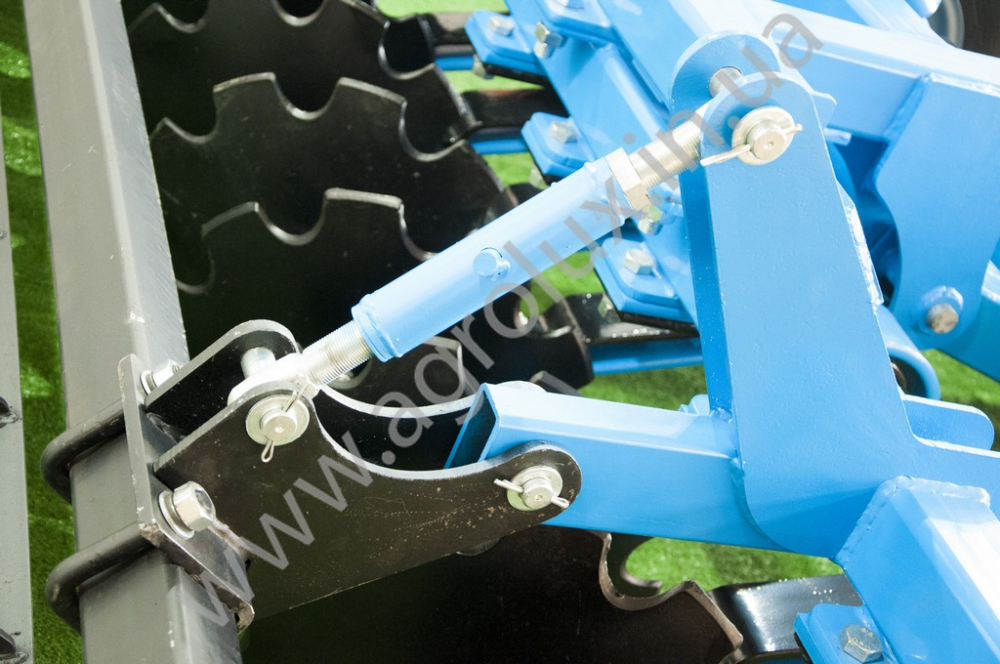 Лущильник дисковий причіпний ЛДВП 2,4 Лущильник дисковий причіпний ЛДВП 2,4