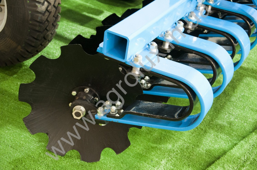 Лущильник дисковий причіпний ЛДВП 2,4 Лущильник дисковий причіпний ЛДВП 2,4