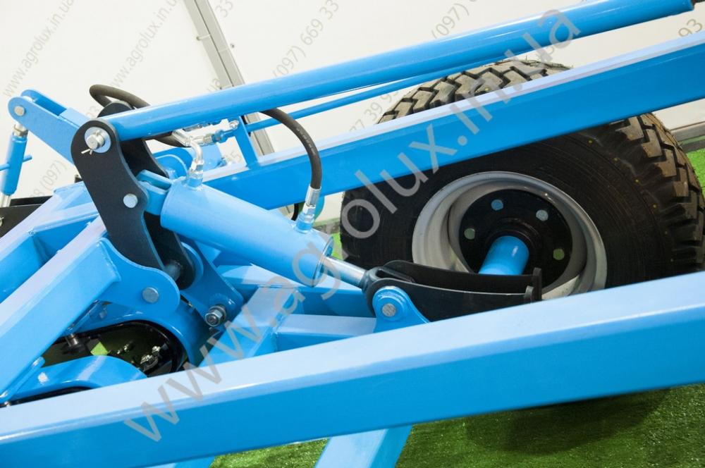 Лущильник дисковий причіпний ЛДВП 2,4 Лущильник дисковий причіпний ЛДВП 2,4