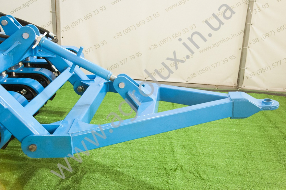 Лущильник дисковий причіпний ЛДВП 2,4 Лущильник дисковий причіпний ЛДВП 2,4