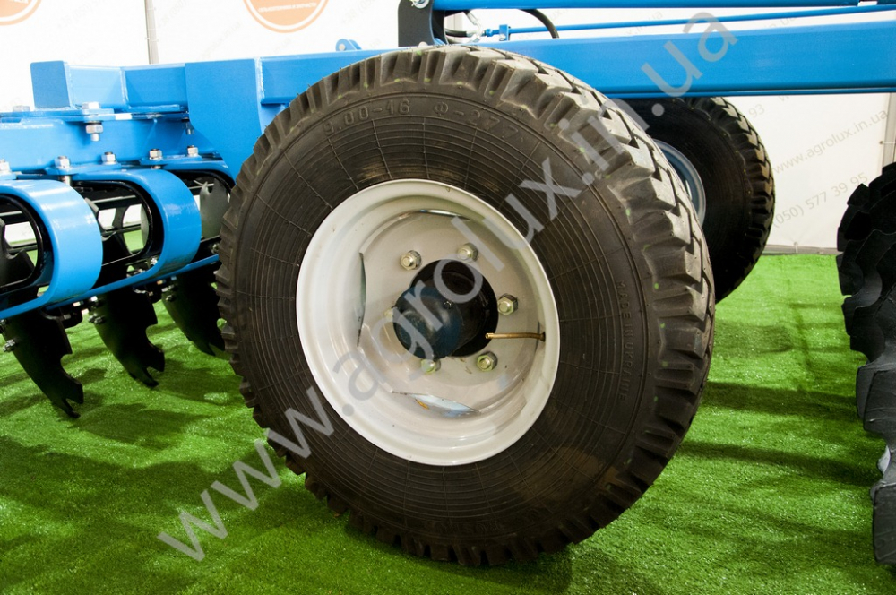 Лущильник дисковий причіпний ЛДВП-2.7 Лущильник дисковий причіпний ЛДВП-2.7