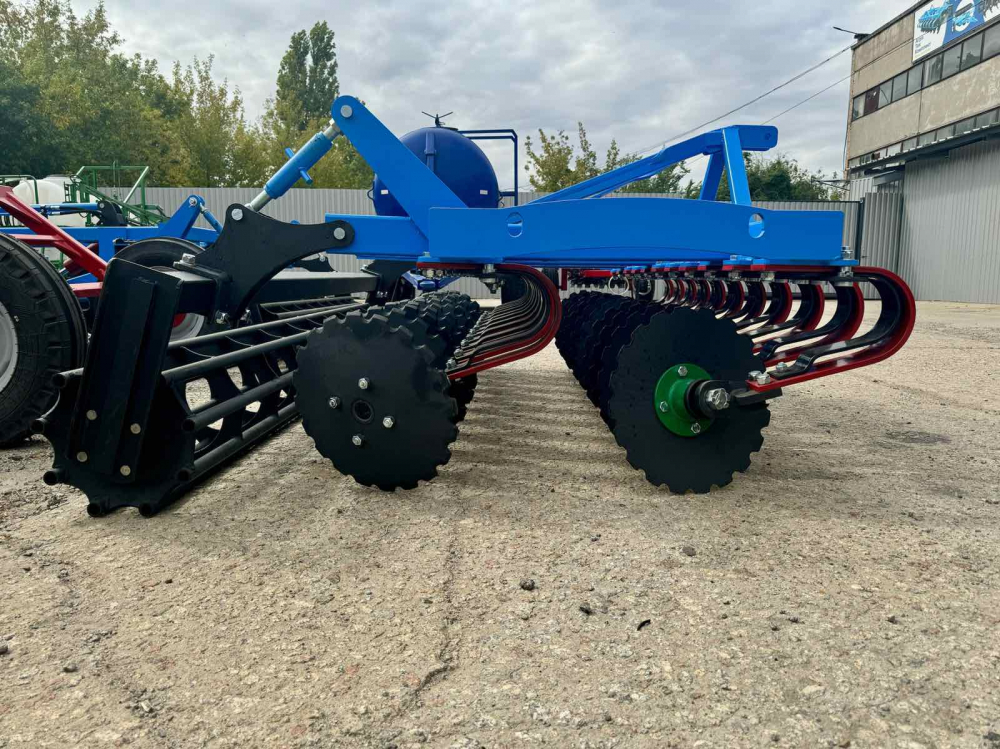 Дискові лущильники ЛДСН 2,4 м Дискові лущильники ЛДСН 2,4 м