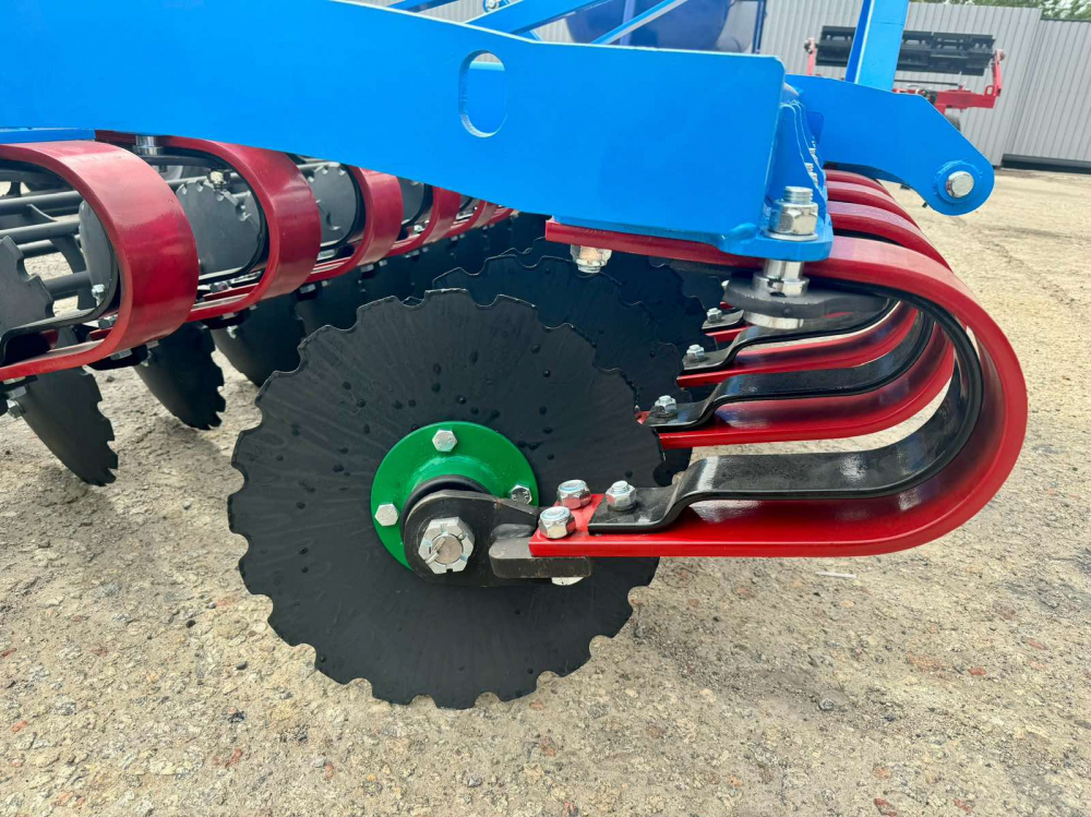 Дискові лущильники ЛДСН 3,0 м Дискові лущильники ЛДСН 3,0 м