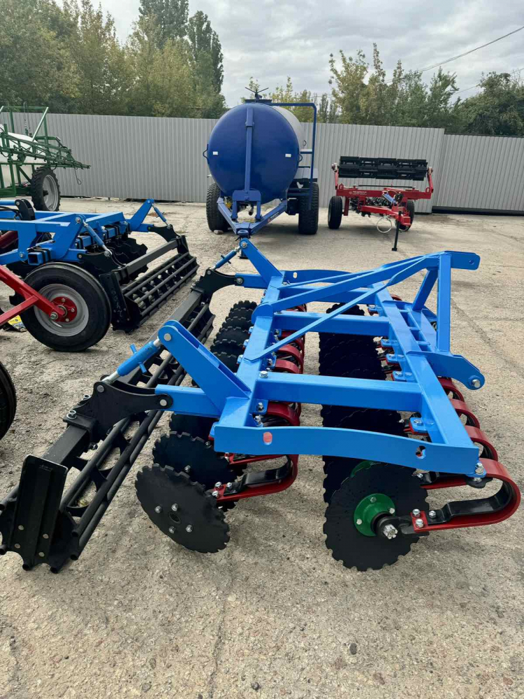 Дискові лущильники ЛДСН 2,4 м Дискові лущильники ЛДСН 2,4 м