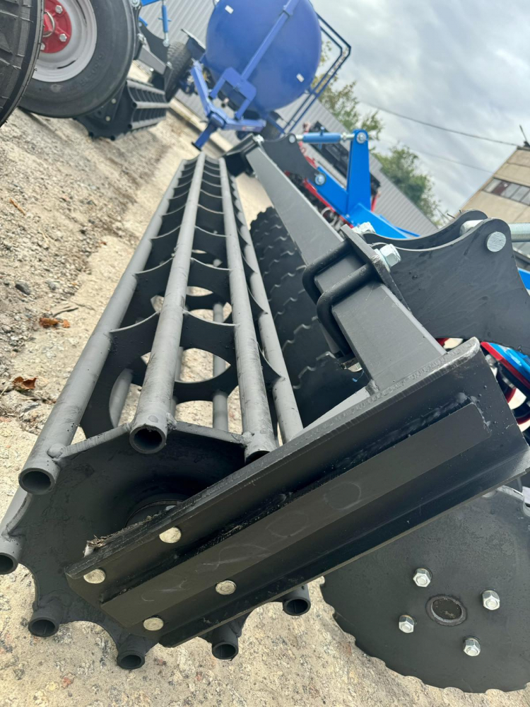 Дискові лущильники ЛДСН 2,4 м Дискові лущильники ЛДСН 2,4 м