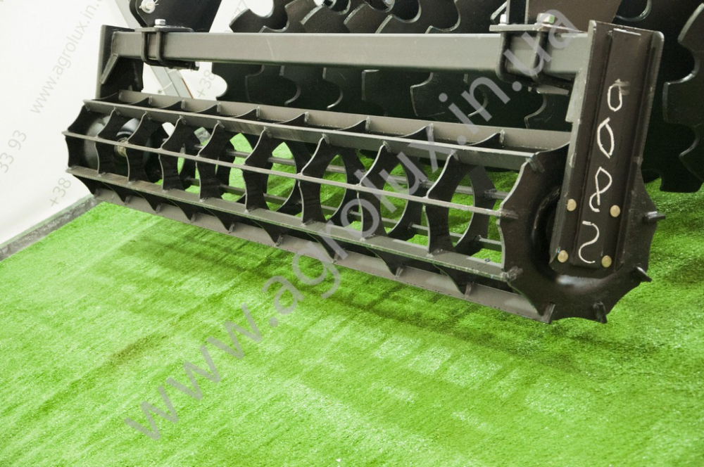 Лущильник дисковий причіпний ЛДВП-4,0 Лущильник дисковий причіпний ЛДВП-4,0