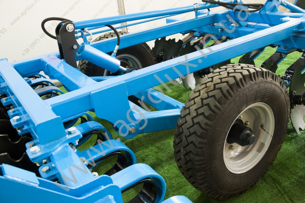 Лущильник дисковий причіпний ЛДВП-4,0 Лущильник дисковий причіпний ЛДВП-4,0