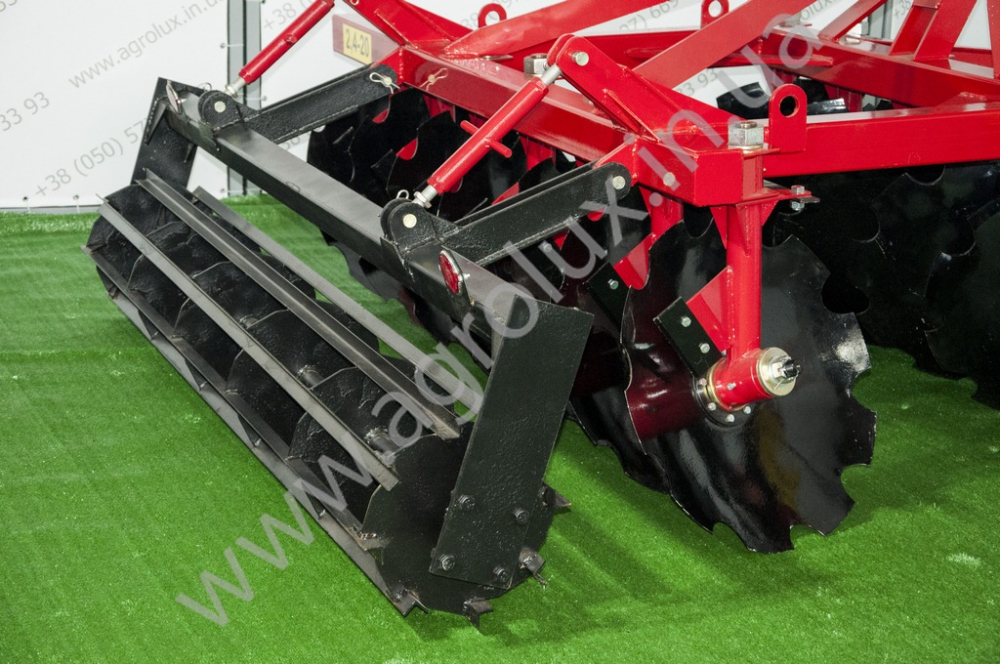 Борона дискова навісна АГ 2.4 (гайка, підшипник 7508 / 7607) Борона дискова навісна АГ 2.4 (гайка, підшипник 7508 / 7607)