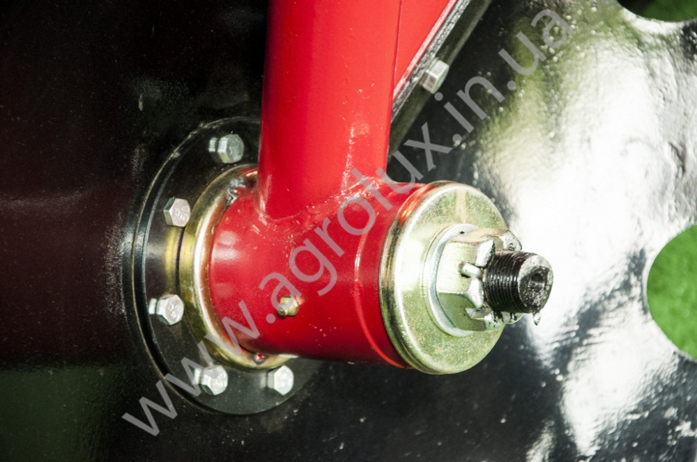 Борона дискова навісна АГ 2.4 (гайка, підшипник 7508 / 7607) Борона дискова навісна АГ 2.4 (гайка, підшипник 7508 / 7607)