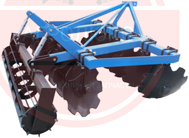 Борона дискова навісна БДФ-2.1 Борона дискова навісна БДФ-2.1