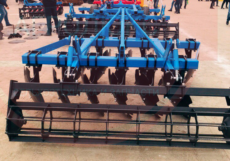 Борона дискова навісна БДФ-2.1 Борона дискова навісна БДФ-2.1