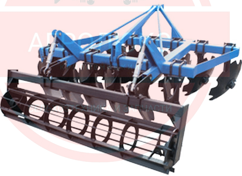 Борона дискова навісна БДФ-2.1 Борона дискова навісна БДФ-2.1