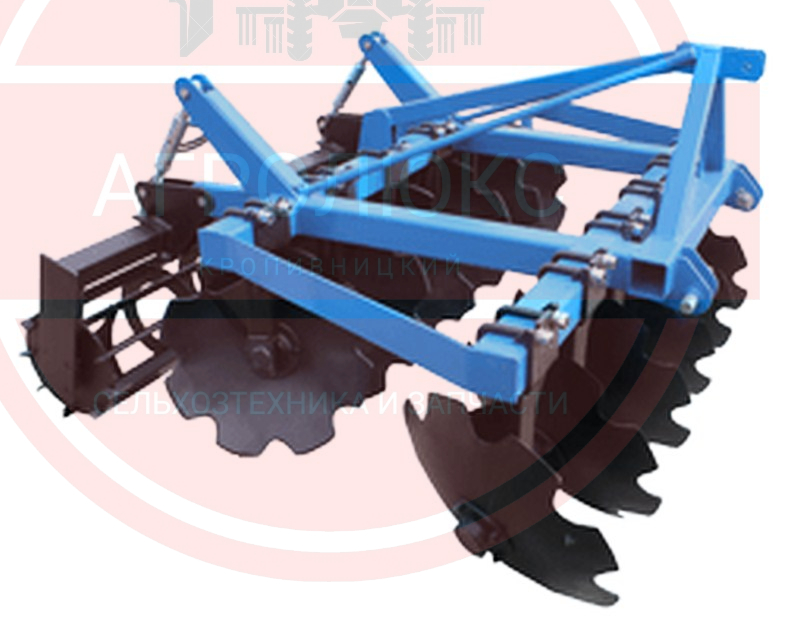Борона дискова навісна БДФ-2.1 Борона дискова навісна БДФ-2.1