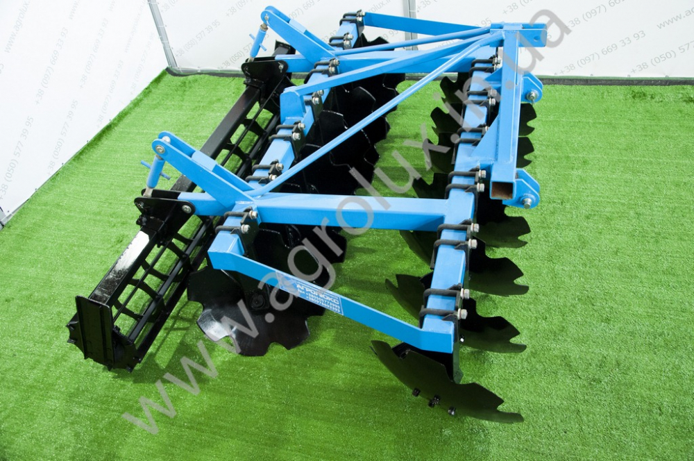 Борона дискова навісна БДФ-2.4 Борона дискова навісна БДФ-2.4