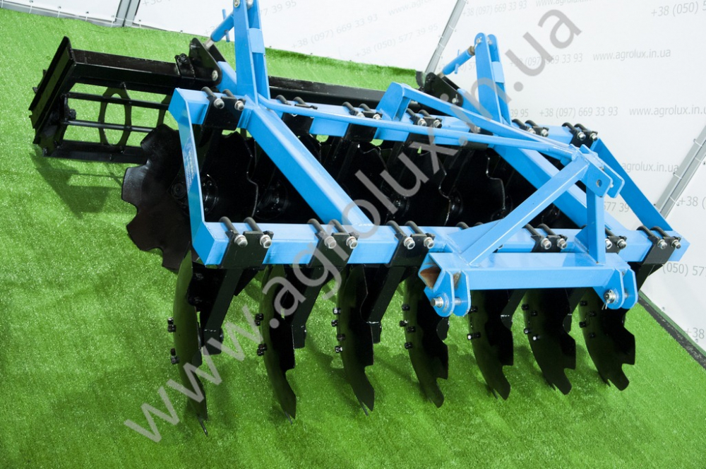 Борона дискова навісна БДФ-2.4 Борона дискова навісна БДФ-2.4