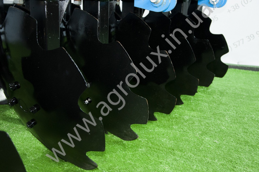 Борона дискова навісна БДФ-2.4 Борона дискова навісна БДФ-2.4