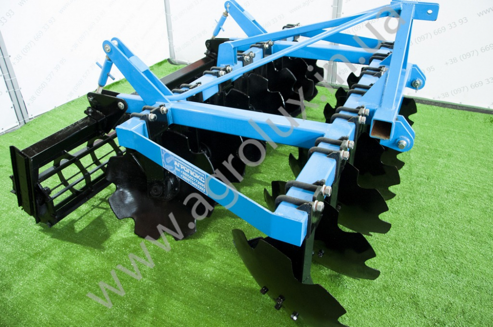 Борона дискова навісна БДФ-2.4 Борона дискова навісна БДФ-2.4