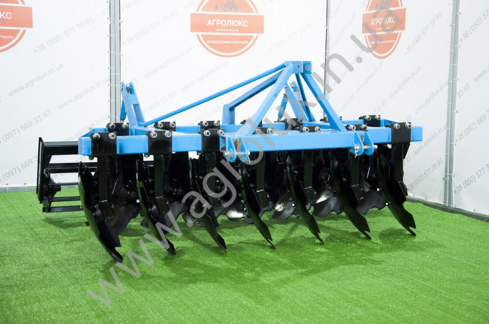 Борона дискова навісна БДФ-2.4 Борона дискова навісна БДФ-2.4