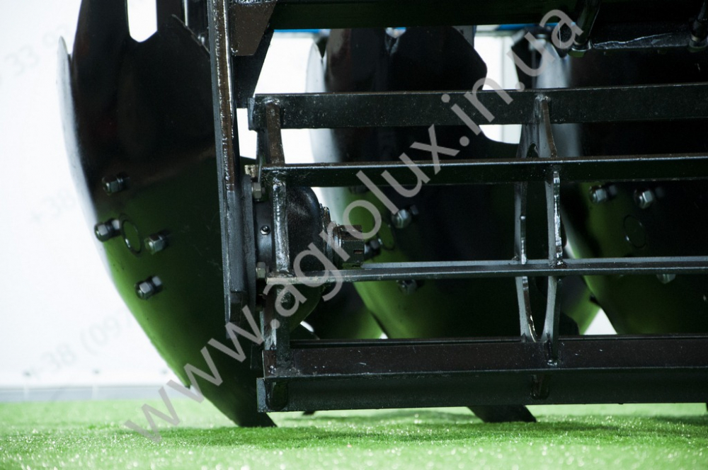 Борона дискова навісна БДФ-2.4 Борона дискова навісна БДФ-2.4