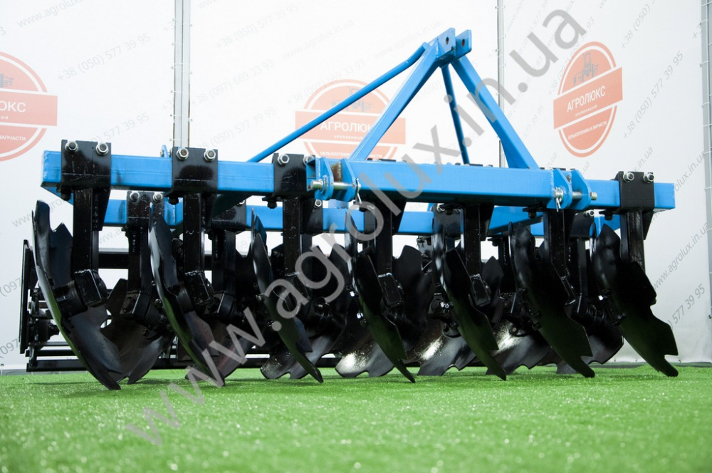 Борона дискова навісна БДФ-2.4 Борона дискова навісна БДФ-2.4