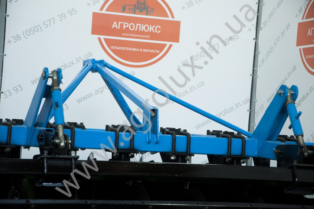 Борона дискова навісна БДФ-2.4 Борона дискова навісна БДФ-2.4