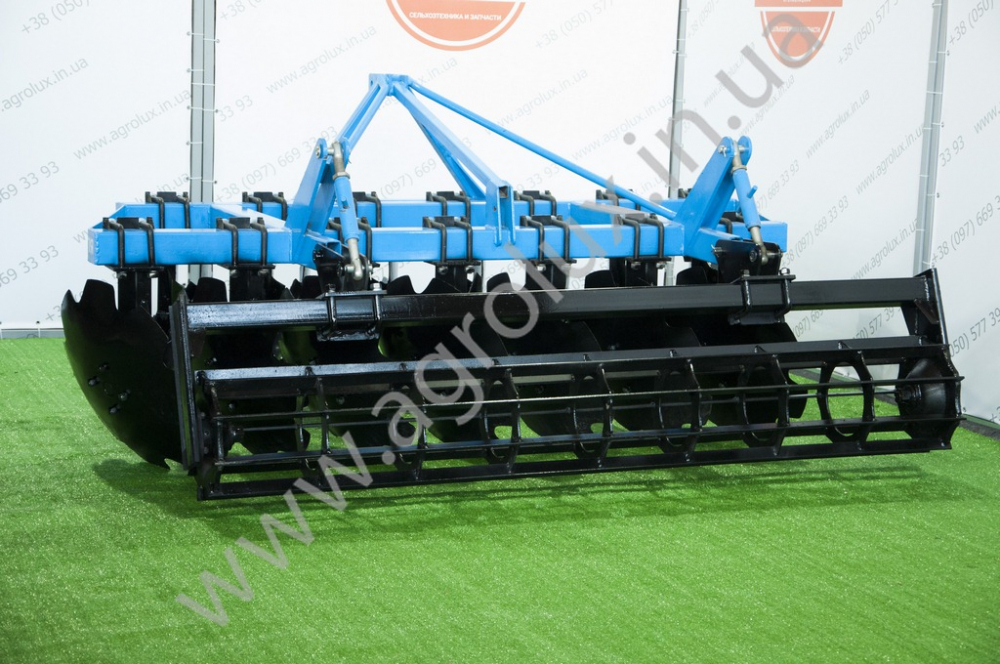 Борона дискова навісна БДФ-2.4 Борона дискова навісна БДФ-2.4