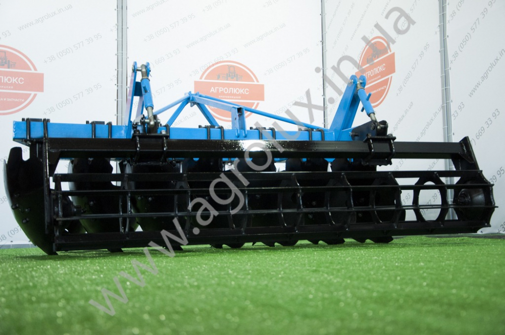 Борона дискова навісна БДФ-2.4 Борона дискова навісна БДФ-2.4