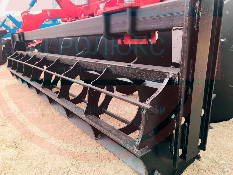 Лущильник дисковий навісний ЛДВН-1.9 Лущильник дисковий навісний ЛДВН-1.9