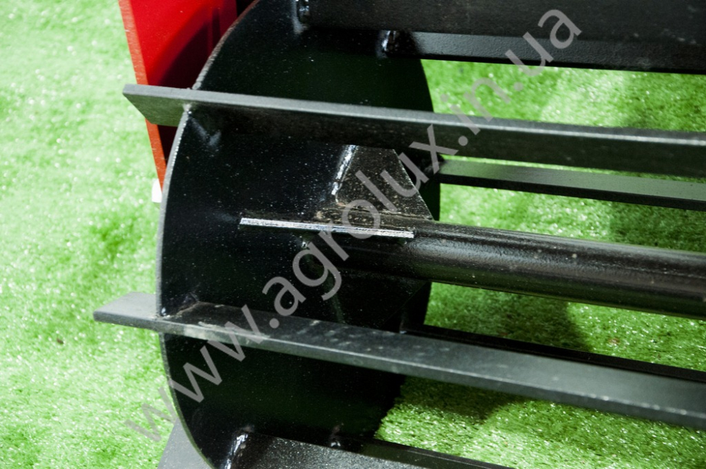 Борона дискова навісна АГ 2.4-20 (гайка) Борона дискова навісна АГ 2.4-20 (гайка)