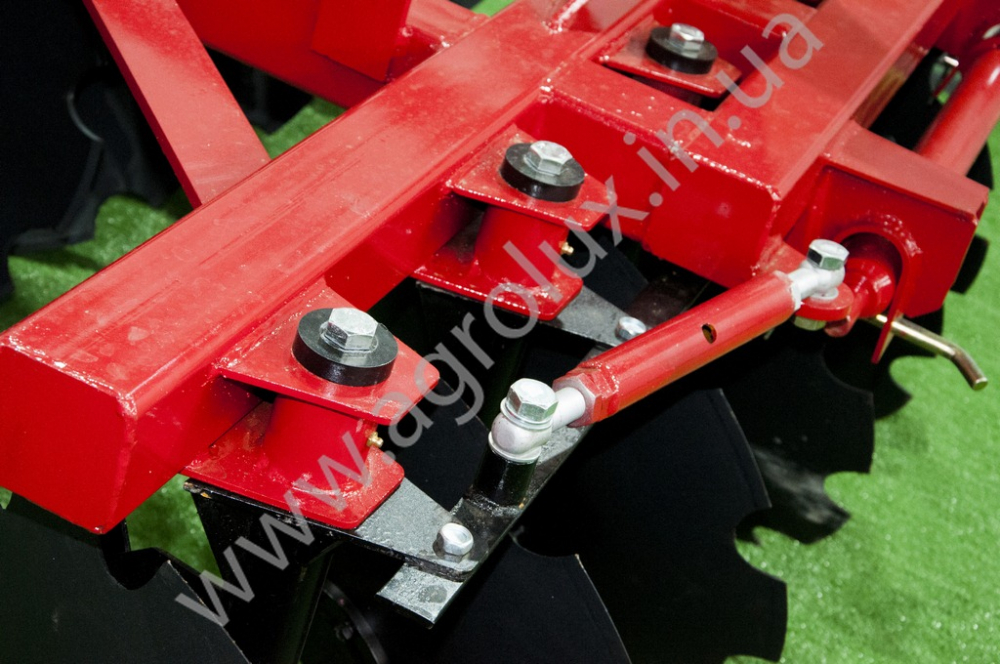 Борона дискова навісна АГ 2.1, (болт, підшипник 7508 / 7607) Борона дискова навісна АГ 2.1, (болт, підшипник 7508 / 7607)