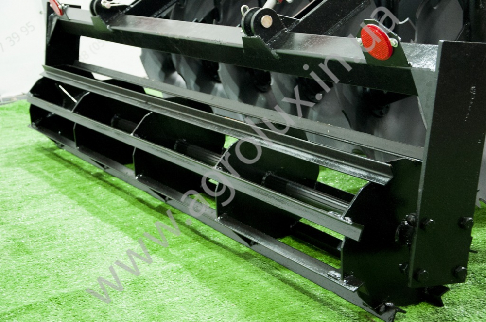 Борона дискова навісна АГ 2.1, (болт, підшипник 7508 / 7607) Борона дискова навісна АГ 2.1, (болт, підшипник 7508 / 7607)