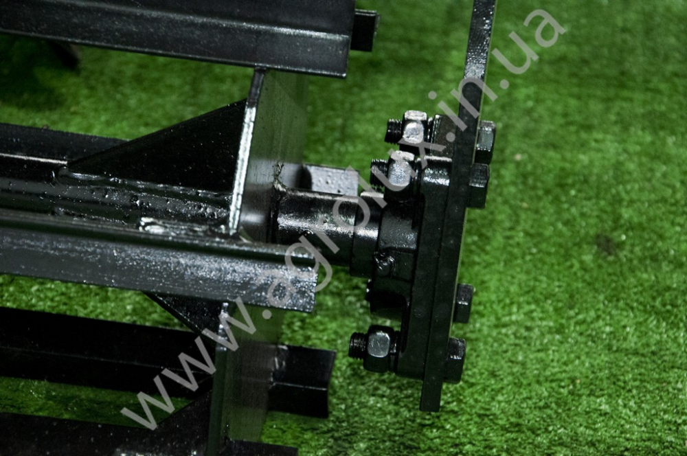 Борона дискова навісна АГ 2.1, (болт, підшипник 7508 / 7607) Борона дискова навісна АГ 2.1, (болт, підшипник 7508 / 7607)