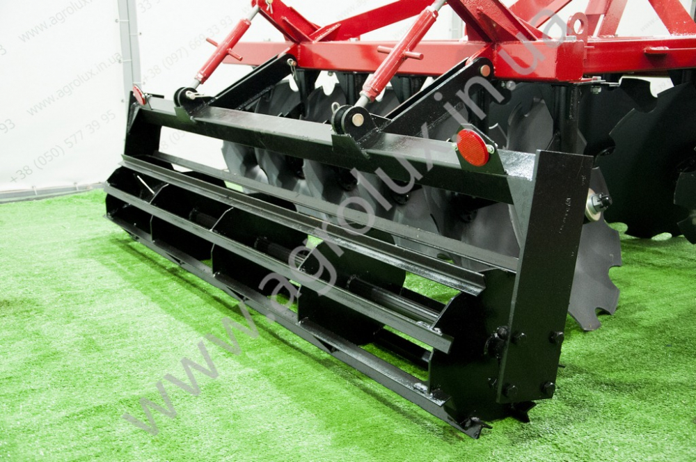 Борона дискова навісна АГ 2.1, (болт, підшипник 7508 / 7607) Борона дискова навісна АГ 2.1, (болт, підшипник 7508 / 7607)