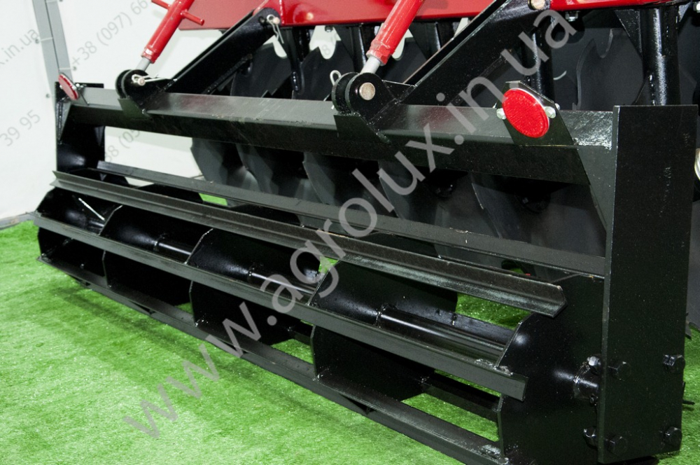 Борона дискова навісна АГ 2.1, (болт, підшипник 7508 / 7607) Борона дискова навісна АГ 2.1, (болт, підшипник 7508 / 7607)