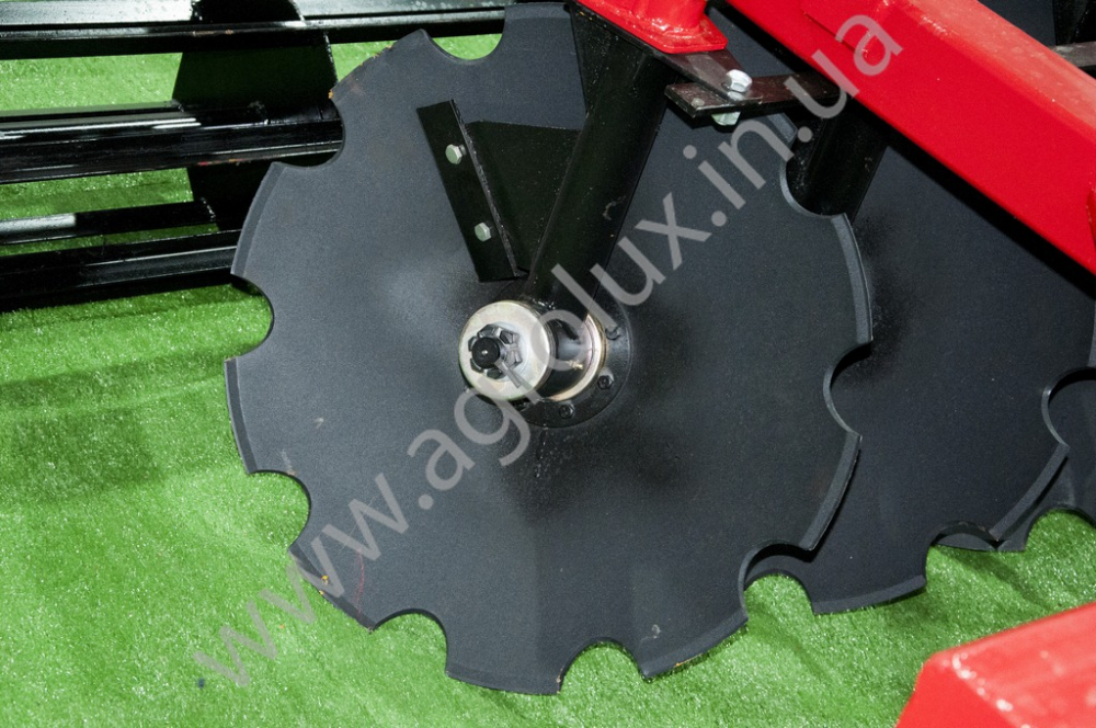 Борона дискова навісна АГ 2.1, (болт, підшипник 7508 / 7607) Борона дискова навісна АГ 2.1, (болт, підшипник 7508 / 7607)