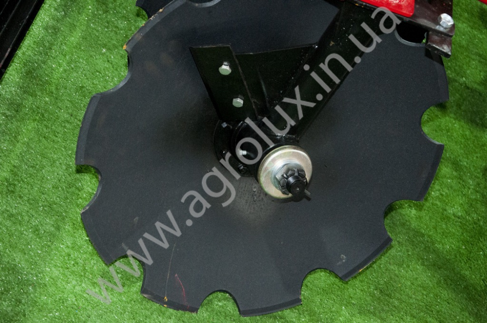 Борона дискова навісна АГ 2.1, (болт, підшипник 7508 / 7607) Борона дискова навісна АГ 2.1, (болт, підшипник 7508 / 7607)