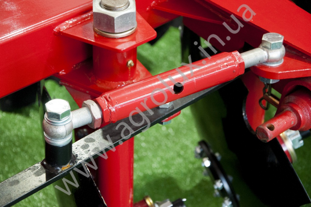 Борона дискова причіпна АГ 2.4-20-03 - Гібрид (гайка, підшипник 7508 / 7607) Борона дискова причіпна АГ 2.4-20-03 - Гібрид (гайка, підшипник 7508 / 7607)