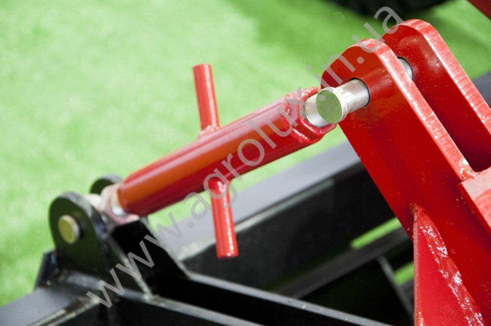 Борона дискова причіпна АГ 2.4-20-03 - Гібрид (гайка, підшипник 7508 / 7607) Борона дискова причіпна АГ 2.4-20-03 - Гібрид (гайка, підшипник 7508 / 7607)