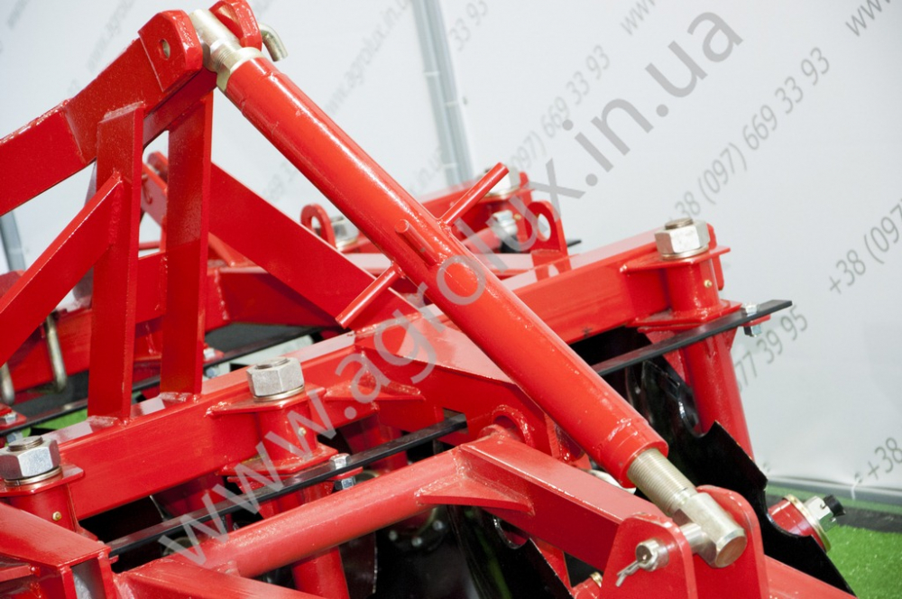 Борона дискова причіпна АГ 2.4-20-03 - Гібрид (гайка, підшипник 7508 / 7607) Борона дискова причіпна АГ 2.4-20-03 - Гібрид (гайка, підшипник 7508 / 7607)