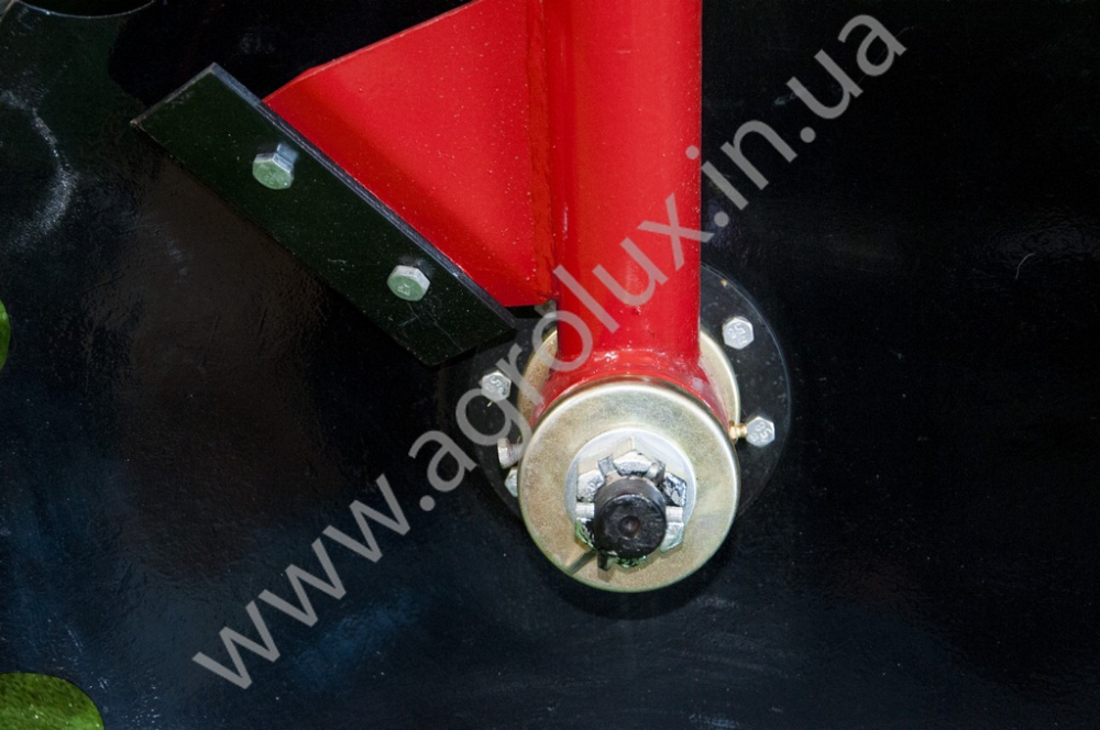 Борона дискова причіпна АГ 2.4-20-03 - Гібрид (гайка, підшипник 7508 / 7607) Борона дискова причіпна АГ 2.4-20-03 - Гібрид (гайка, підшипник 7508 / 7607)