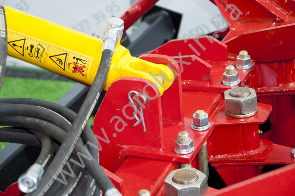 Борона дискова причіпна АГ 2.4-20-03 - Гібрид (гайка, підшипник 7508 / 7607) Борона дискова причіпна АГ 2.4-20-03 - Гібрид (гайка, підшипник 7508 / 7607)