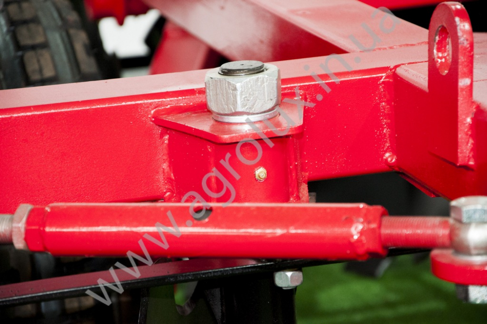 Борона дискова причіпна АГ 2.5-20-01 (гайка, підшипник 7508 / 7607) Борона дискова причіпна АГ 2.5-20-01 (гайка, підшипник 7508 / 7607)