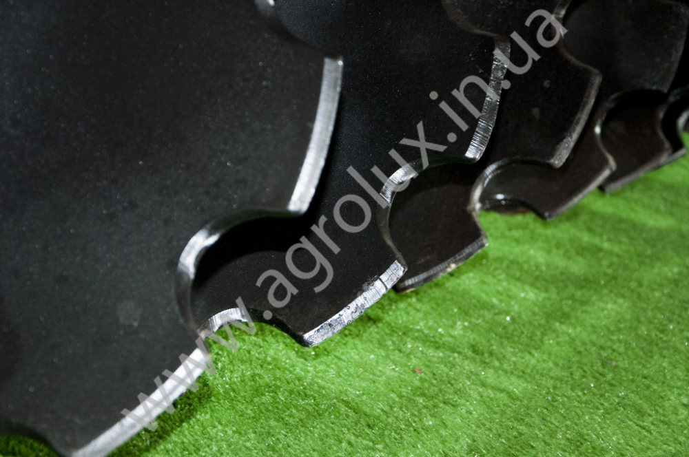 Борона дискова причіпна АГ 2.5-20-01 (гайка, підшипник 7508 / 7607) Борона дискова причіпна АГ 2.5-20-01 (гайка, підшипник 7508 / 7607)