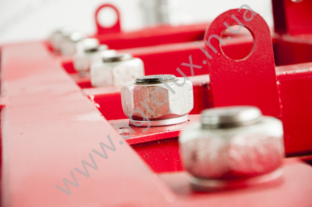 Борона дискова причіпна АГ 2.5-20-01 (гайка, підшипник 7508 / 7607) Борона дискова причіпна АГ 2.5-20-01 (гайка, підшипник 7508 / 7607)