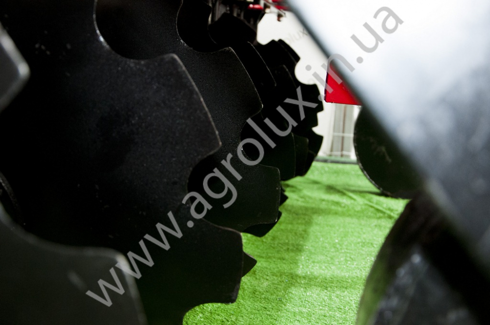 Борона дискова причіпна АГ 2.5-20-01 (гайка, підшипник 7508 / 7607) Борона дискова причіпна АГ 2.5-20-01 (гайка, підшипник 7508 / 7607)