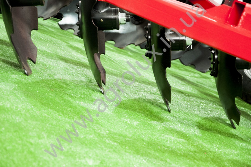 Борона дискова причіпна АГ 2.5-20-01 (гайка, підшипник 7508 / 7607) Борона дискова причіпна АГ 2.5-20-01 (гайка, підшипник 7508 / 7607)