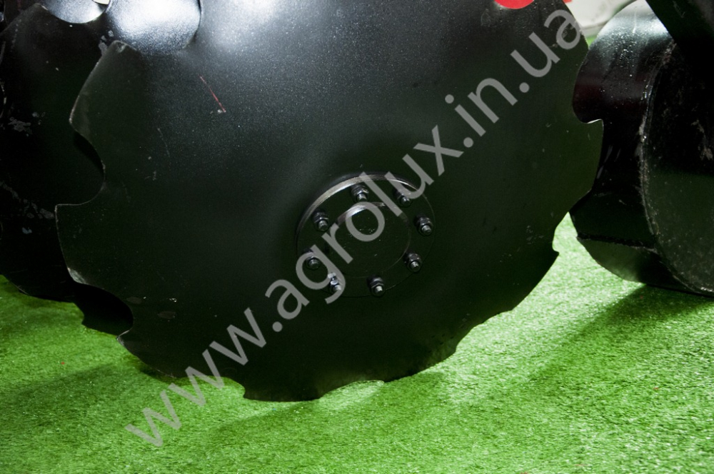 Борона дискова причіпна АГ 2.5-20-01 (гайка, підшипник 7508 / 7607) Борона дискова причіпна АГ 2.5-20-01 (гайка, підшипник 7508 / 7607)