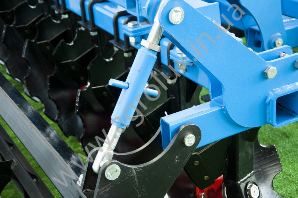 Борона дискова причіпна БДФП-3.1 Борона дискова причіпна БДФП-3.1