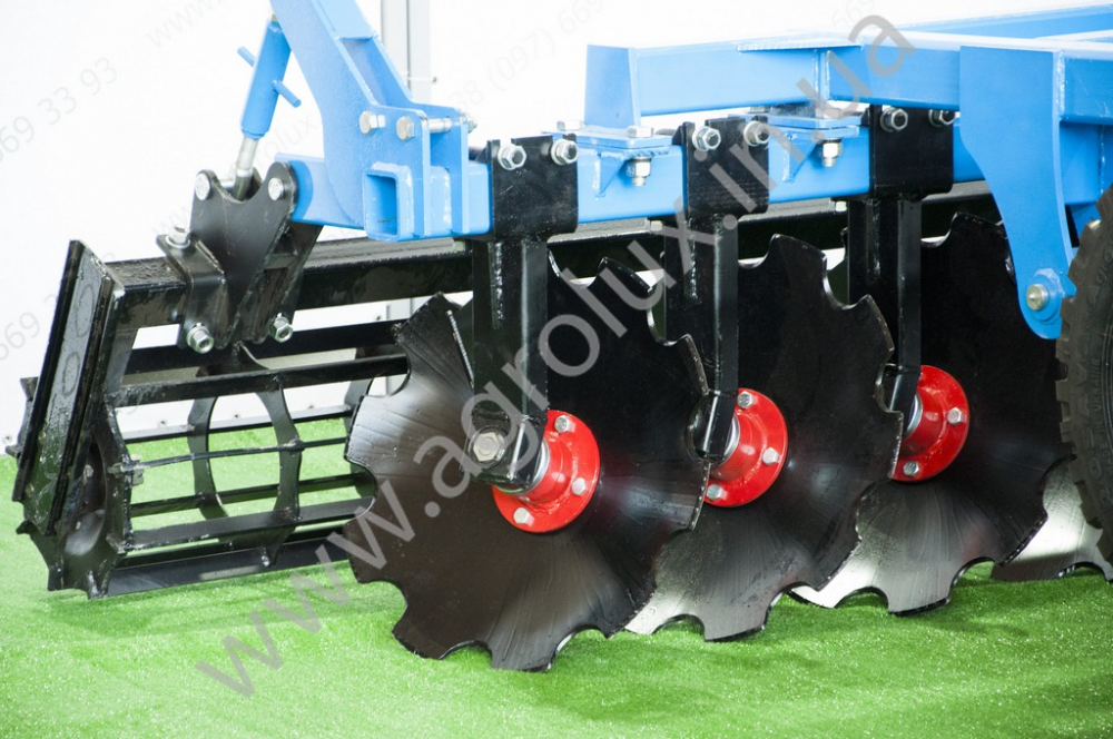 Борона дискова причіпна БДФП-3.1 Борона дискова причіпна БДФП-3.1